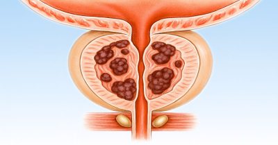 Рак простаты у молодых людей Рак простаты у молодых людей